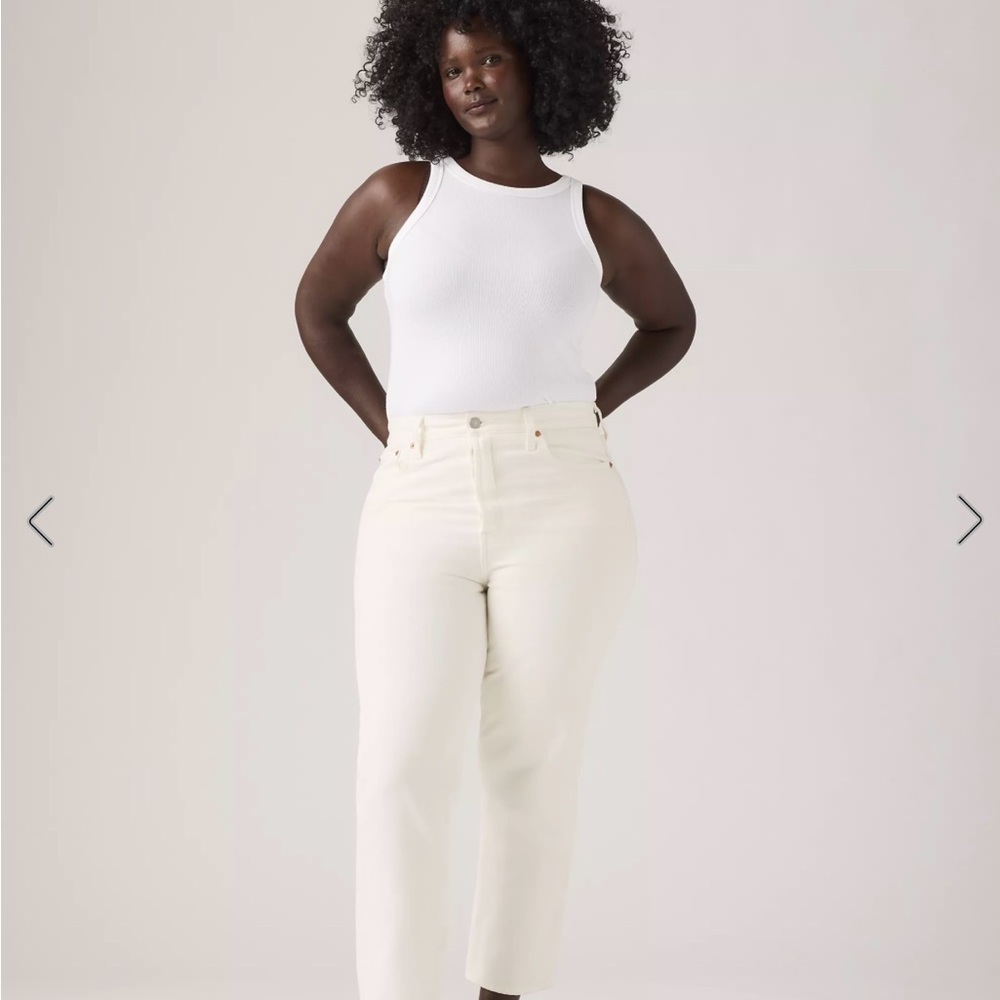 WEDGIE STRAIGHT ANKLE WOMEN'S JEANS
